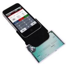 A picture of iDynamo Credit Card Reader