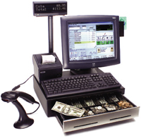 A picture of Cash Register Express